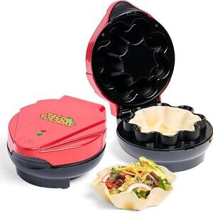 Taco Tuesday Baked Tortilla Bowl Maker
